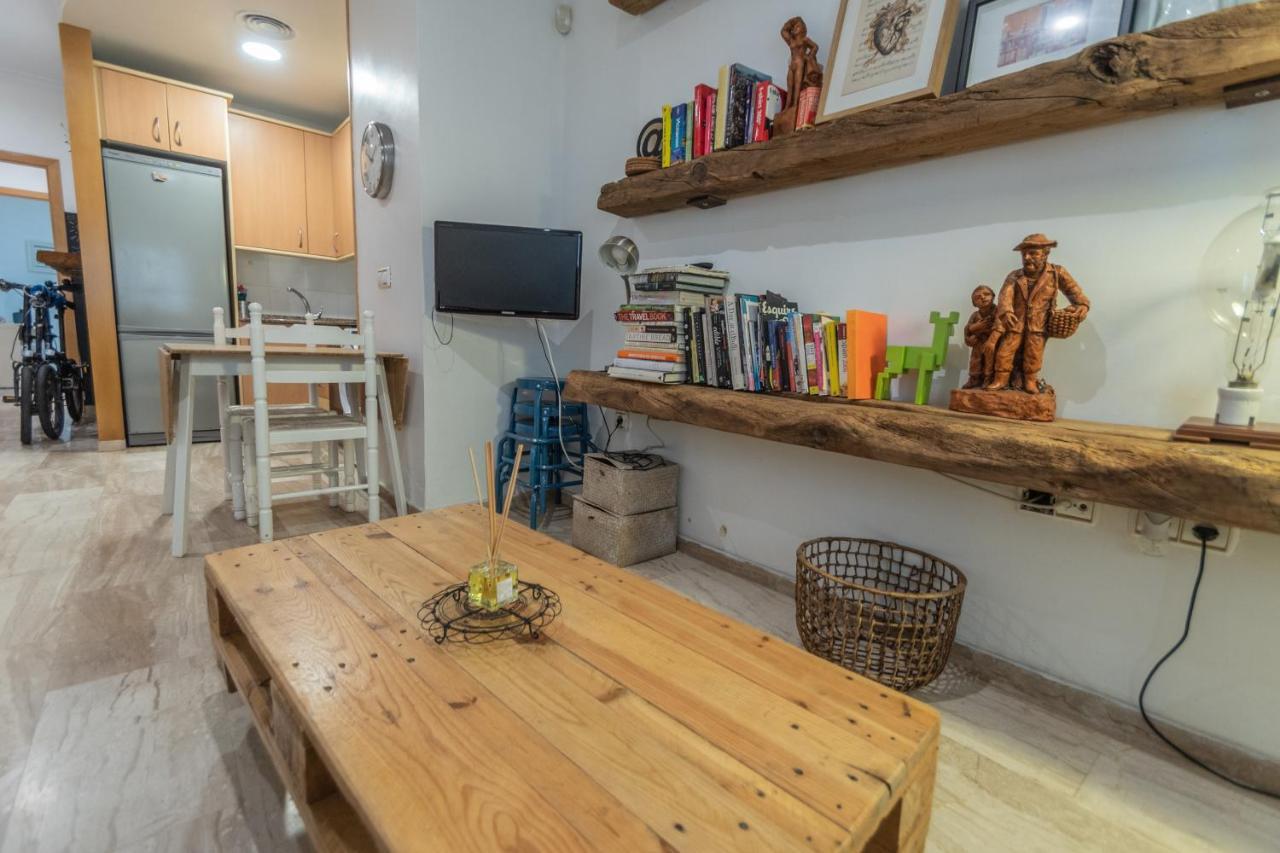 Apartamento Del Pescador De Cadiz Apartman Kültér fotó