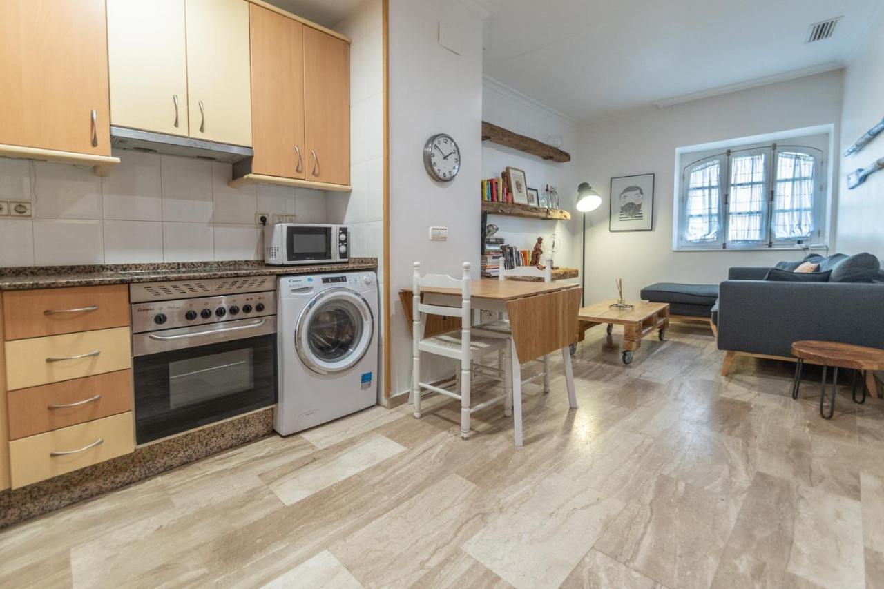 Apartamento Del Pescador De Cadiz Apartman Kültér fotó