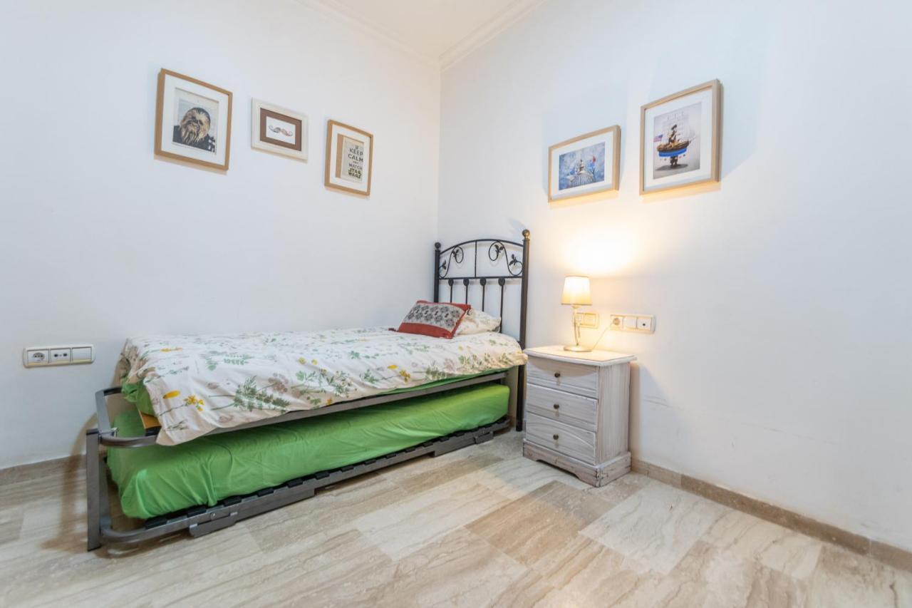 Apartamento Del Pescador De Cadiz Apartman Kültér fotó