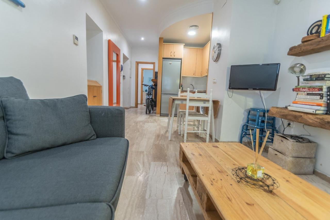 Apartamento Del Pescador De Cadiz Apartman Kültér fotó