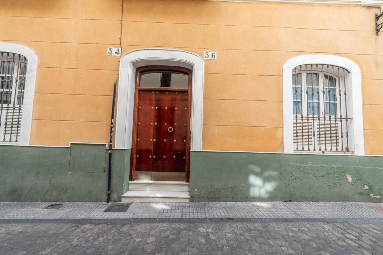 Apartamento Del Pescador De Cadiz Apartman Kültér fotó