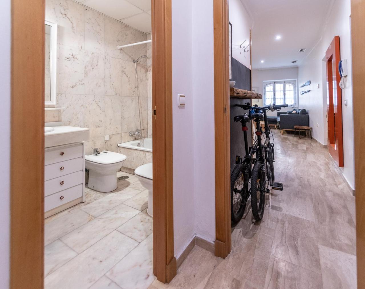 Apartamento Del Pescador De Cadiz Apartman Kültér fotó