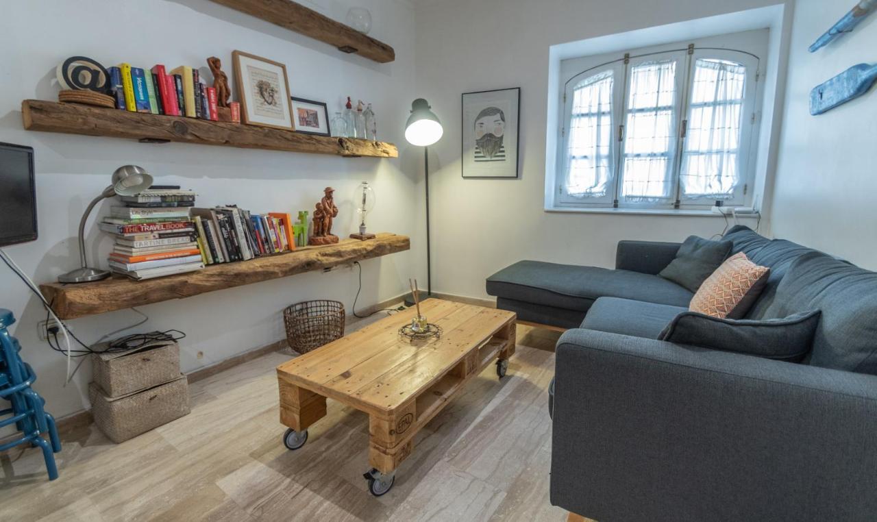 Apartamento Del Pescador De Cadiz Apartman Kültér fotó