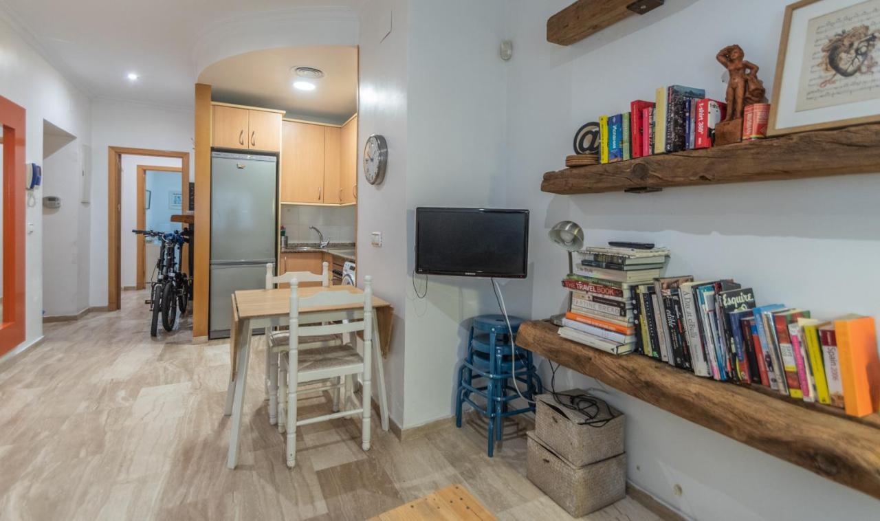 Apartamento Del Pescador De Cadiz Apartman Kültér fotó