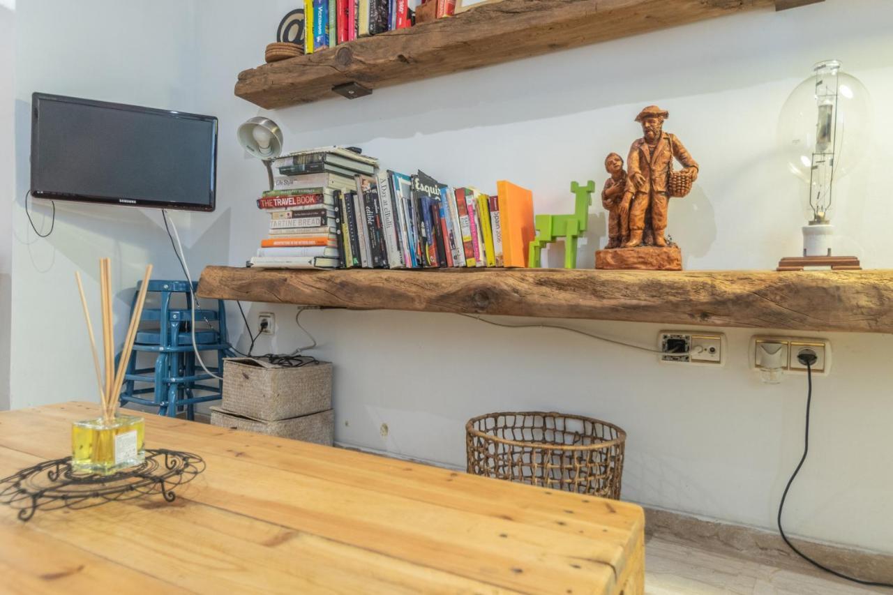 Apartamento Del Pescador De Cadiz Apartman Kültér fotó