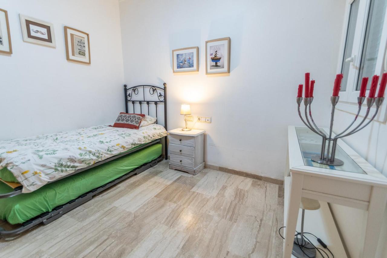 Apartamento Del Pescador De Cadiz Apartman Kültér fotó