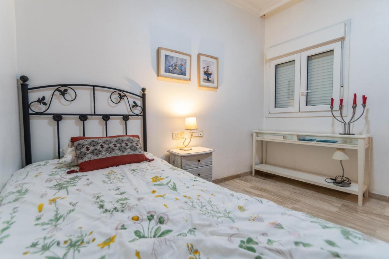 Apartamento Del Pescador De Cadiz Apartman Kültér fotó